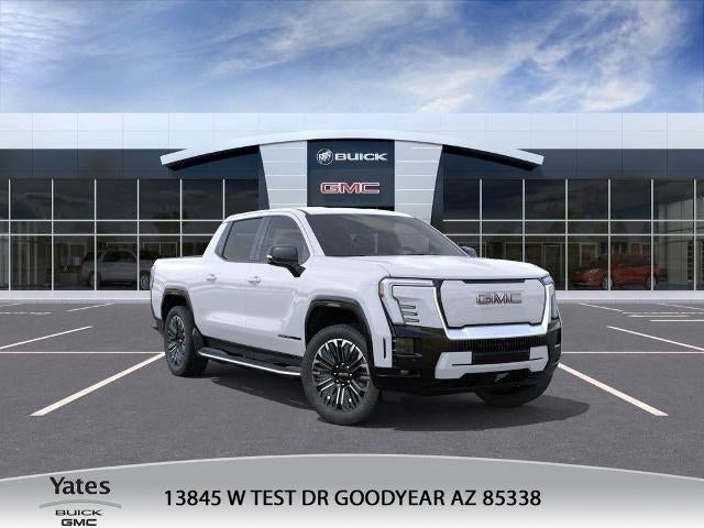 2026 GMC Sierra EV Denali Standard Range