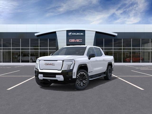 2026 GMC Sierra EV Denali Standard Range