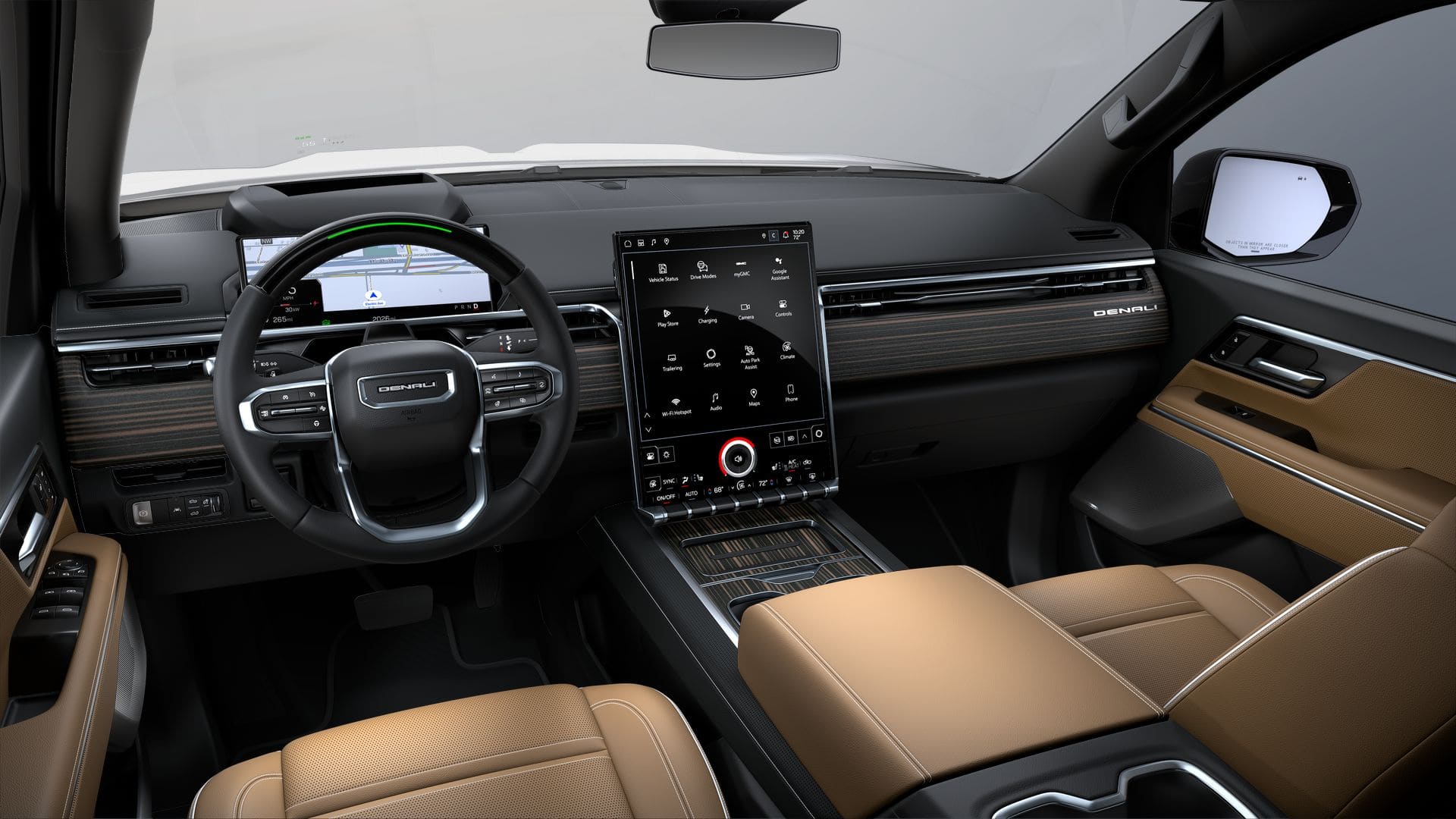 2026 GMC Sierra EV Denali Standard Range