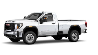 2026 GMC Sierra 2500 HD Pro