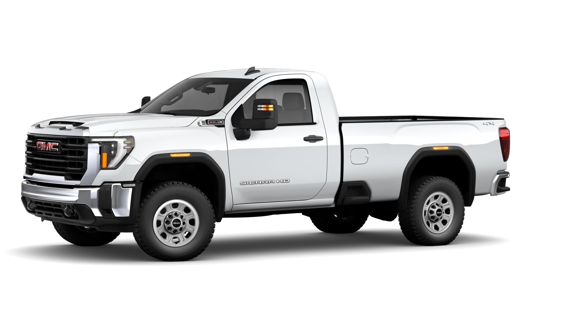 2026 GMC Sierra 2500 HD Pro