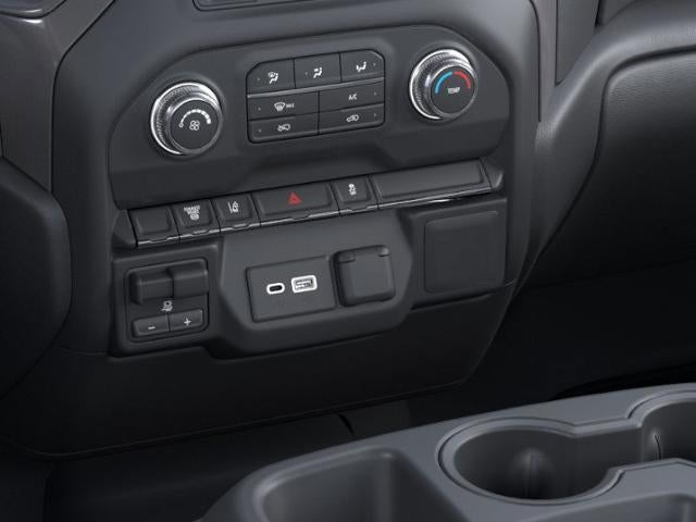 2025 GMC Sierra 2500 HD Pro