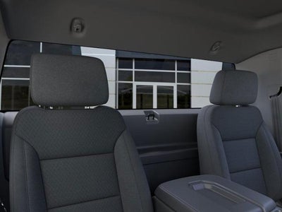 2025 GMC Sierra 2500 HD Pro