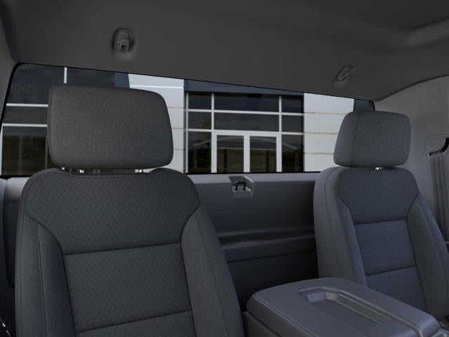 2025 GMC Sierra 2500 HD Pro