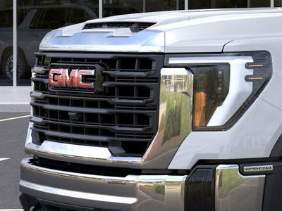 2025 GMC Sierra 2500 HD Pro