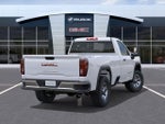 2025 GMC Sierra 2500 HD Pro