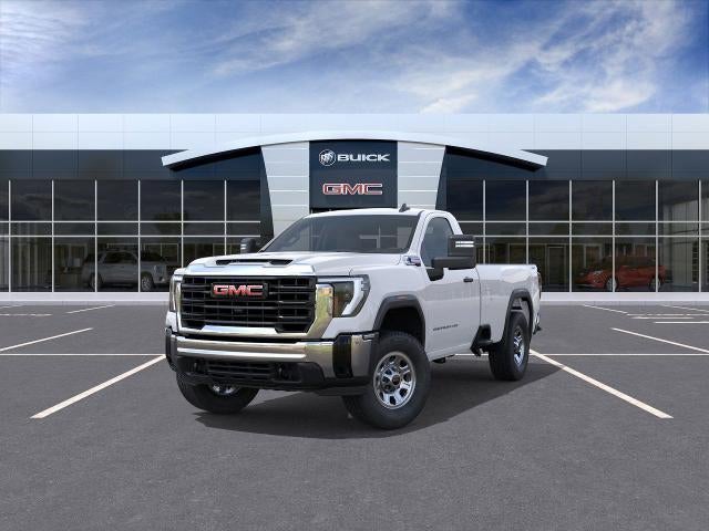 2025 GMC Sierra 2500 HD Pro