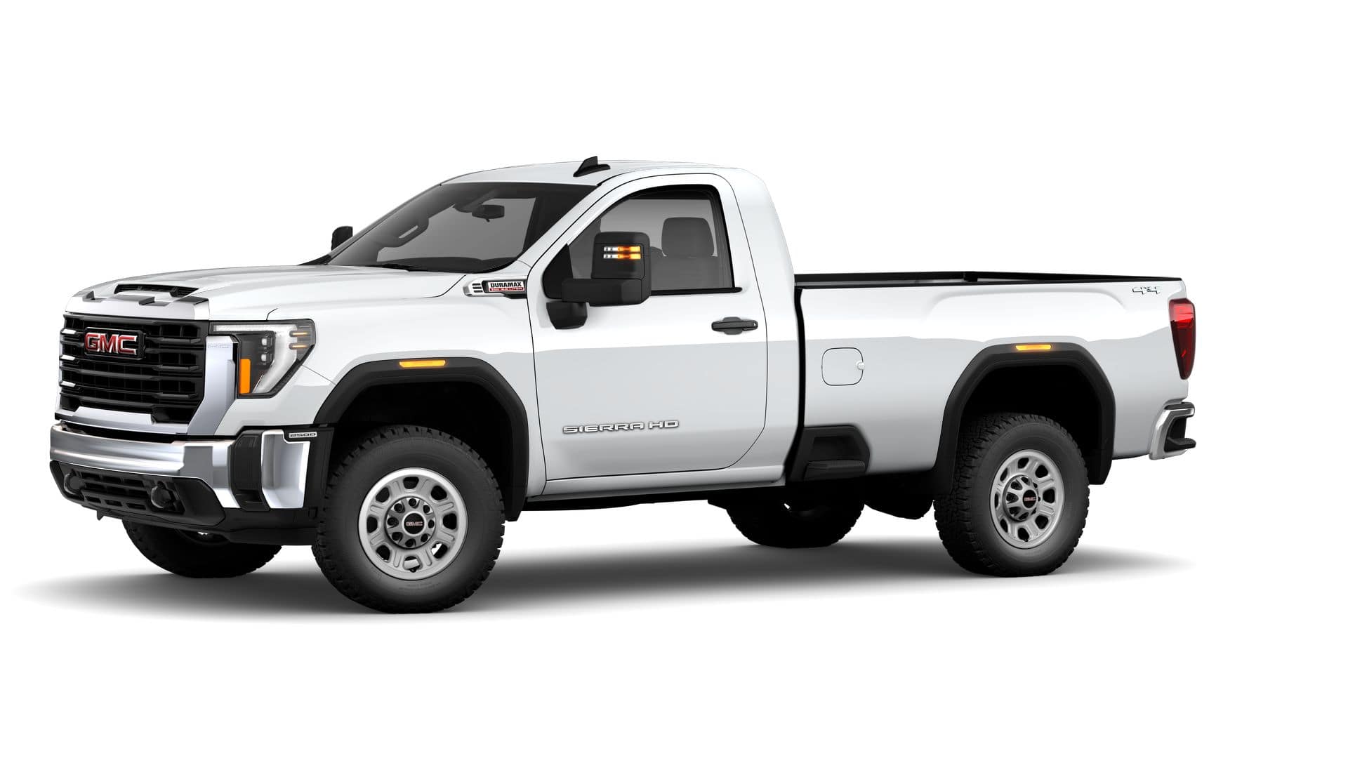 2025 GMC Sierra 2500 HD Pro