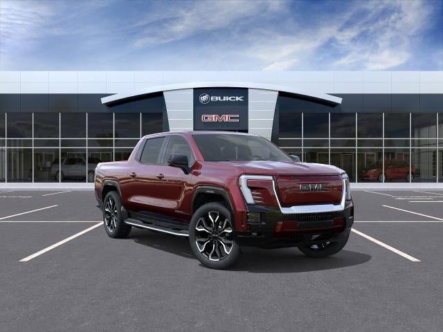 2025 GMC Sierra EV Max Range Denali