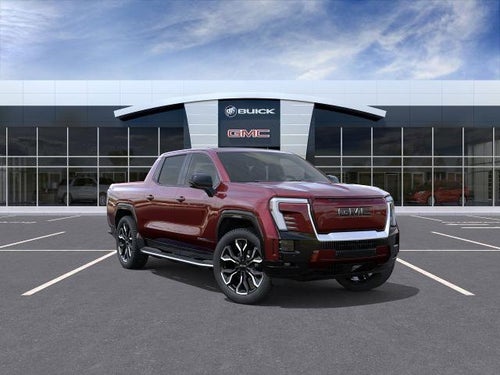 2025 GMC Sierra EV Max Range Denali