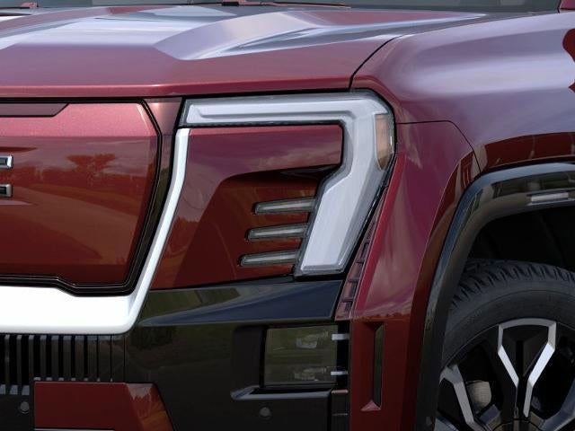 2025 GMC Sierra EV Max Range Denali