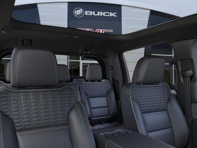 2025 GMC Sierra EV Max Range Denali