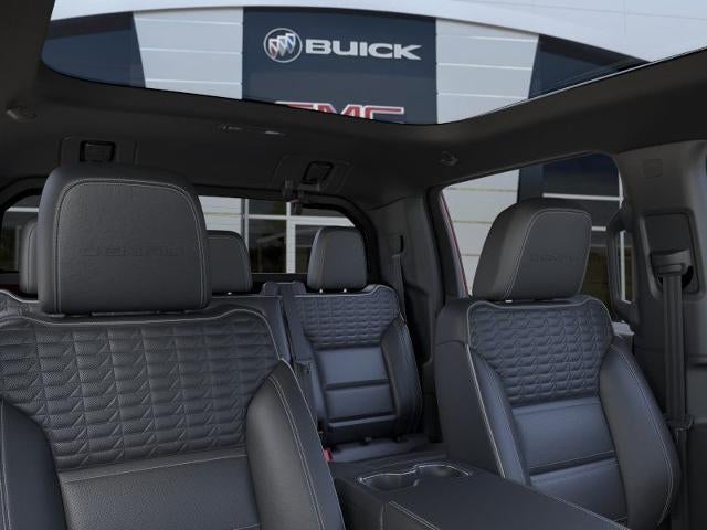 2025 GMC Sierra EV Max Range Denali