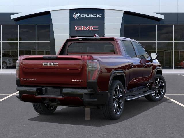 2025 GMC Sierra EV Max Range Denali