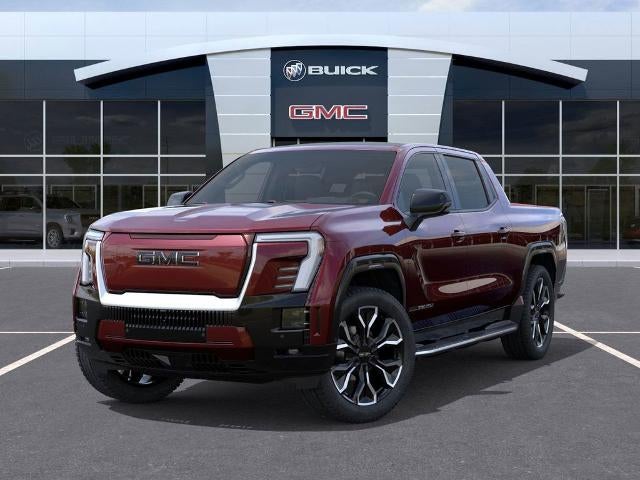 2025 GMC Sierra EV Max Range Denali
