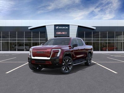 2025 GMC Sierra EV Max Range Denali
