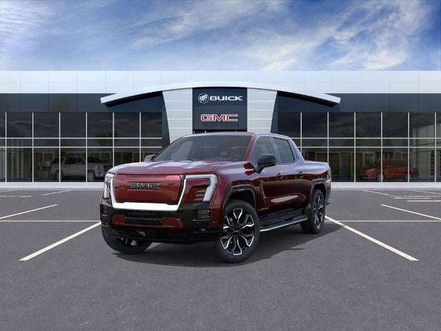 2025 GMC Sierra EV Max Range Denali