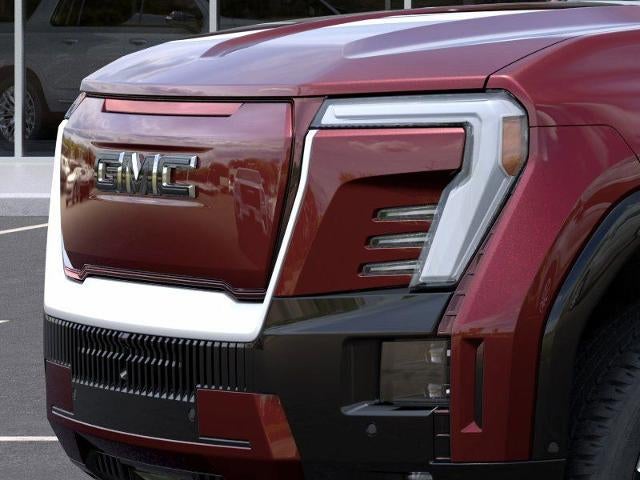 2025 GMC Sierra EV Max Range Denali