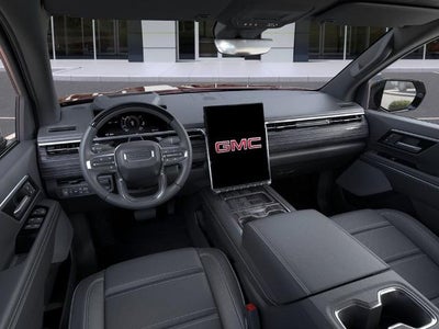 2025 GMC Sierra EV Max Range Denali