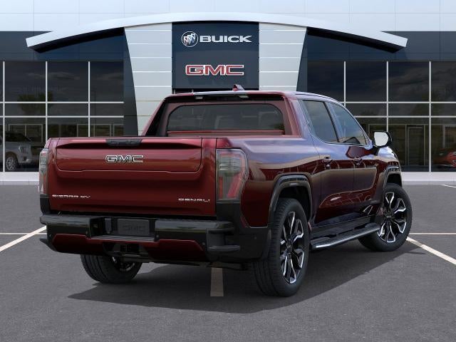 2025 GMC Sierra EV Max Range Denali