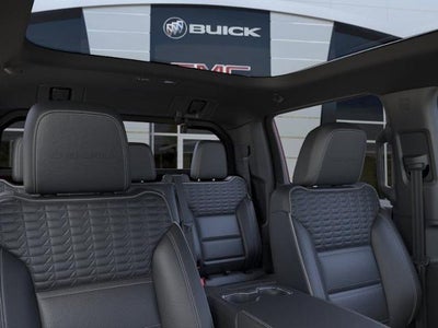 2025 GMC Sierra EV Max Range Denali