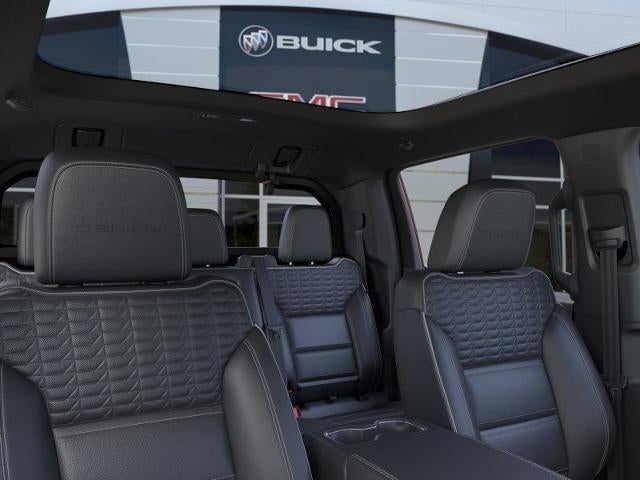 2025 GMC Sierra EV Max Range Denali