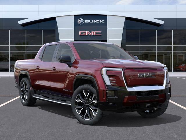 2025 GMC Sierra EV Max Range Denali