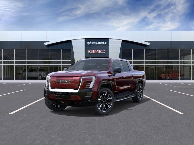 2025 GMC Sierra EV Max Range Denali