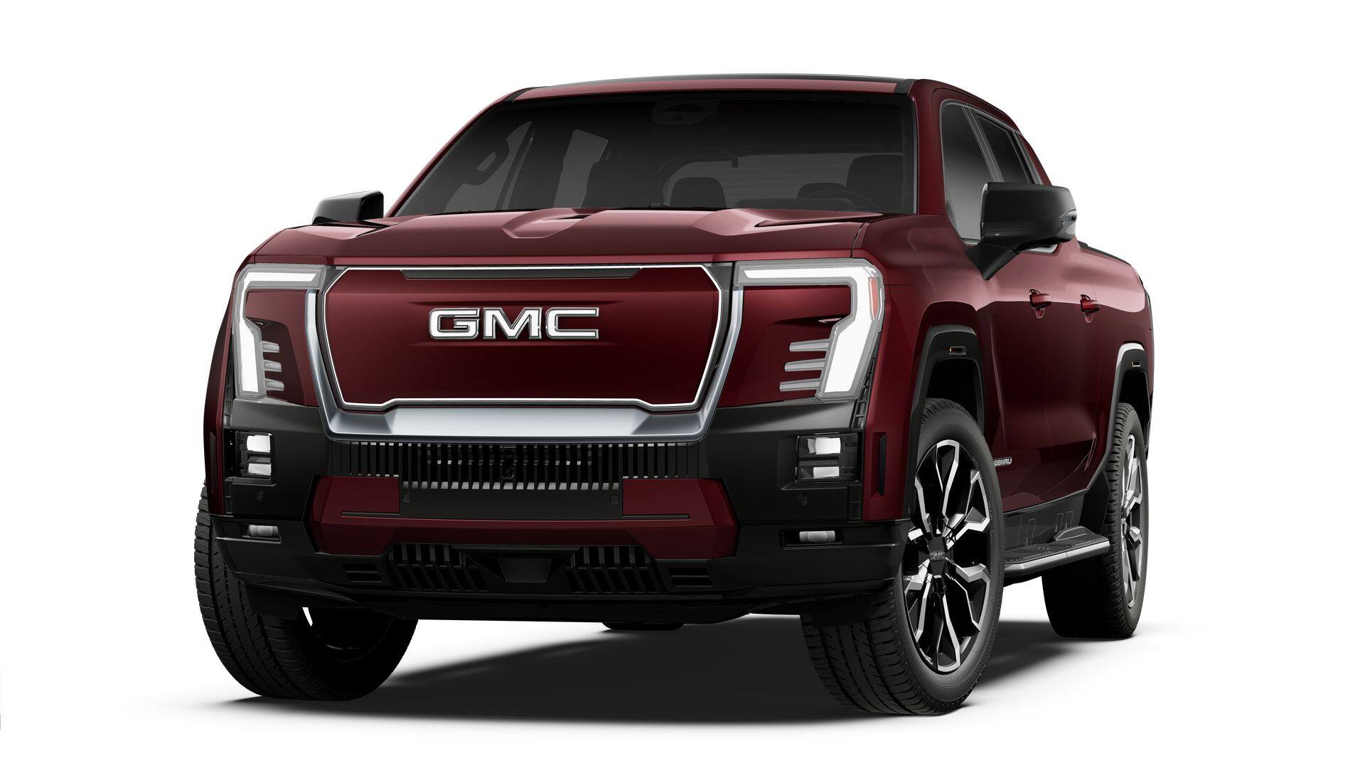 2025 GMC Sierra EV Max Range Denali
