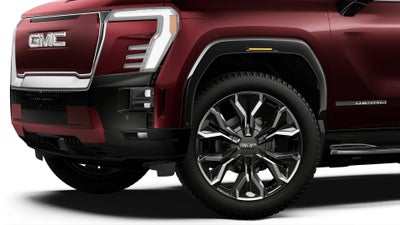 2025 GMC Sierra EV Max Range Denali