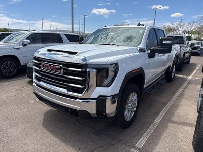 2024 GMC Sierra 2500 HD SLE