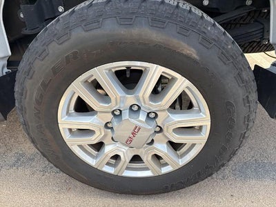 2024 GMC Sierra 2500 HD SLE