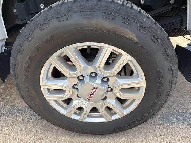 2024 GMC Sierra 2500 HD SLE