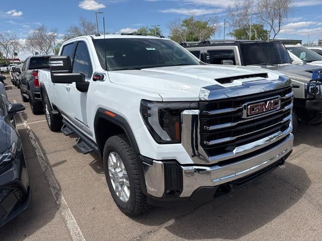 2024 GMC Sierra 2500 HD SLE