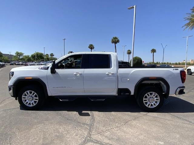 2024 GMC Sierra 2500 HD SLE