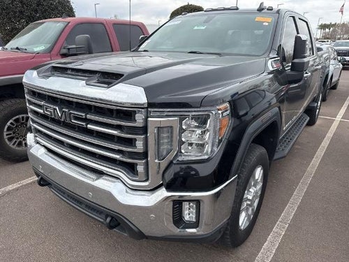2021 GMC Sierra 2500 HD SLT