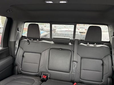 2021 GMC Sierra 2500 HD SLT