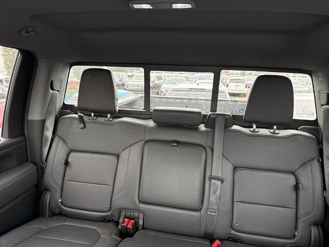 2021 GMC Sierra 2500 HD SLT