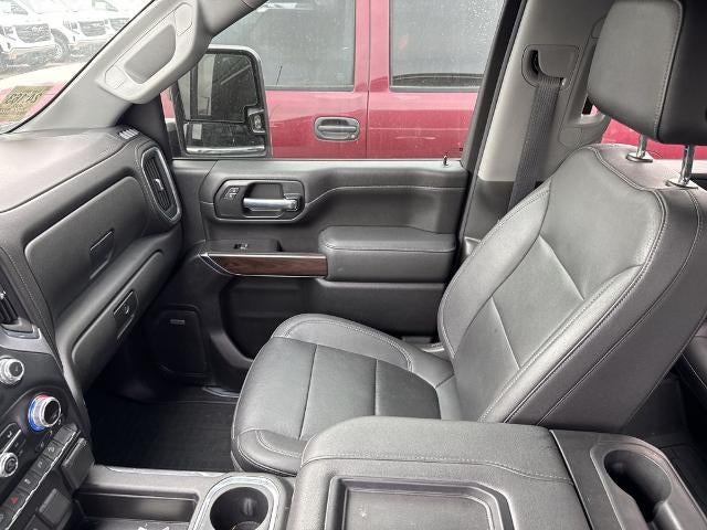 2021 GMC Sierra 2500 HD SLT