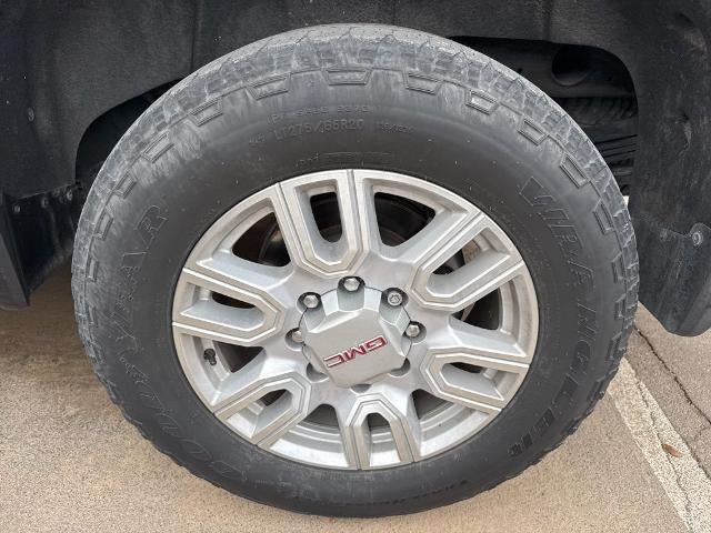 2021 GMC Sierra 2500 HD SLT