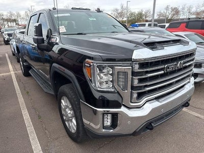2021 GMC Sierra 2500 HD SLT