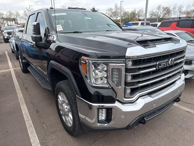 2021 GMC Sierra 2500 HD SLT