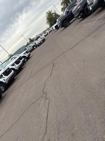 2021 GMC Sierra 2500 HD SLT