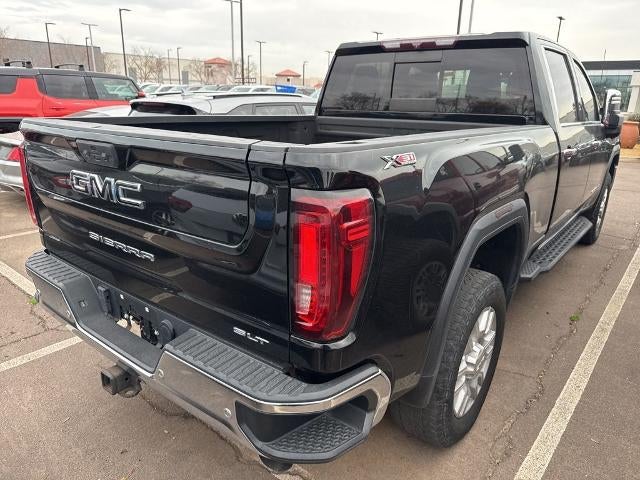 2021 GMC Sierra 2500 HD SLT