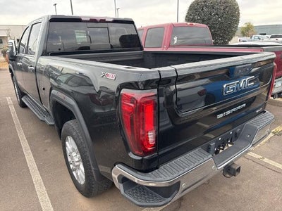 2021 GMC Sierra 2500 HD SLT