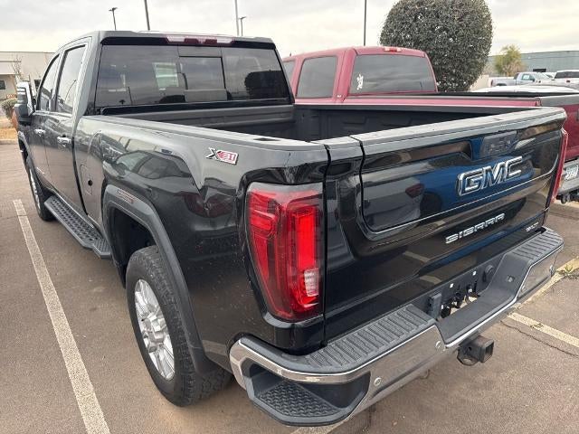 2021 GMC Sierra 2500 HD SLT