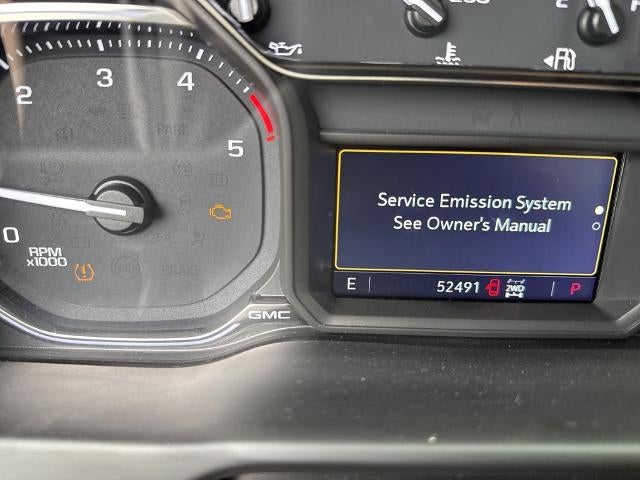 2021 GMC Sierra 2500 HD SLT