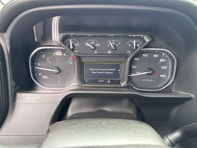 2021 GMC Sierra 2500 HD SLT