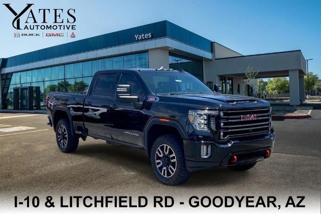 2020 GMC Sierra 2500 HD AT4
