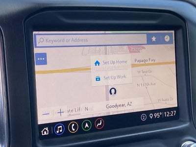 2020 GMC Sierra 2500 HD AT4